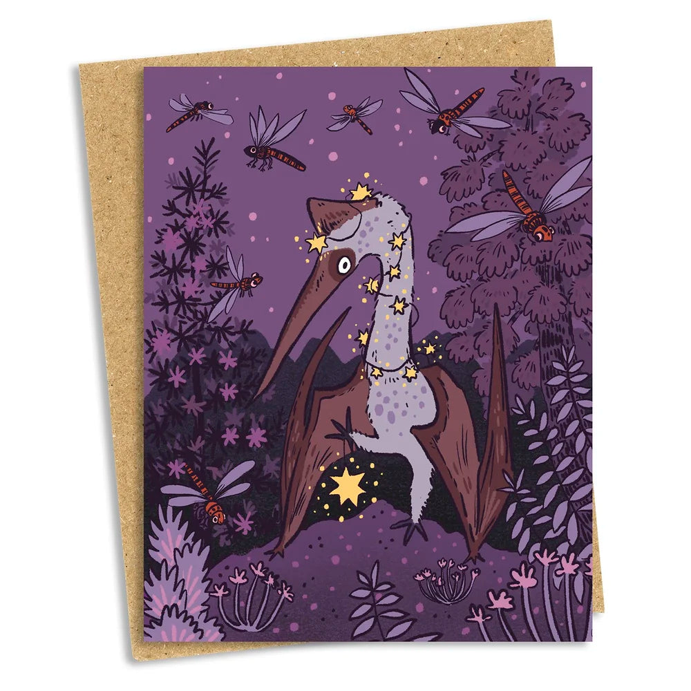 Dino Decorator Multi Card Pack - 4 Cards