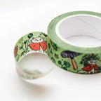 Small Gardener Washi Tape