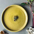 Acorn Hand Painted Mini Pin Brooch