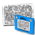 Monsters! Giant Colouring Poster