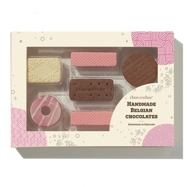Chocolate Biscuit Gift Set