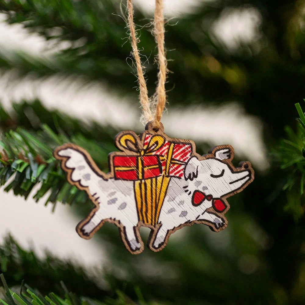 Critter Decorations - 6 Designs To Choose From