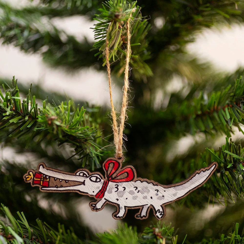 Critter Decorations - 6 Designs To Choose From