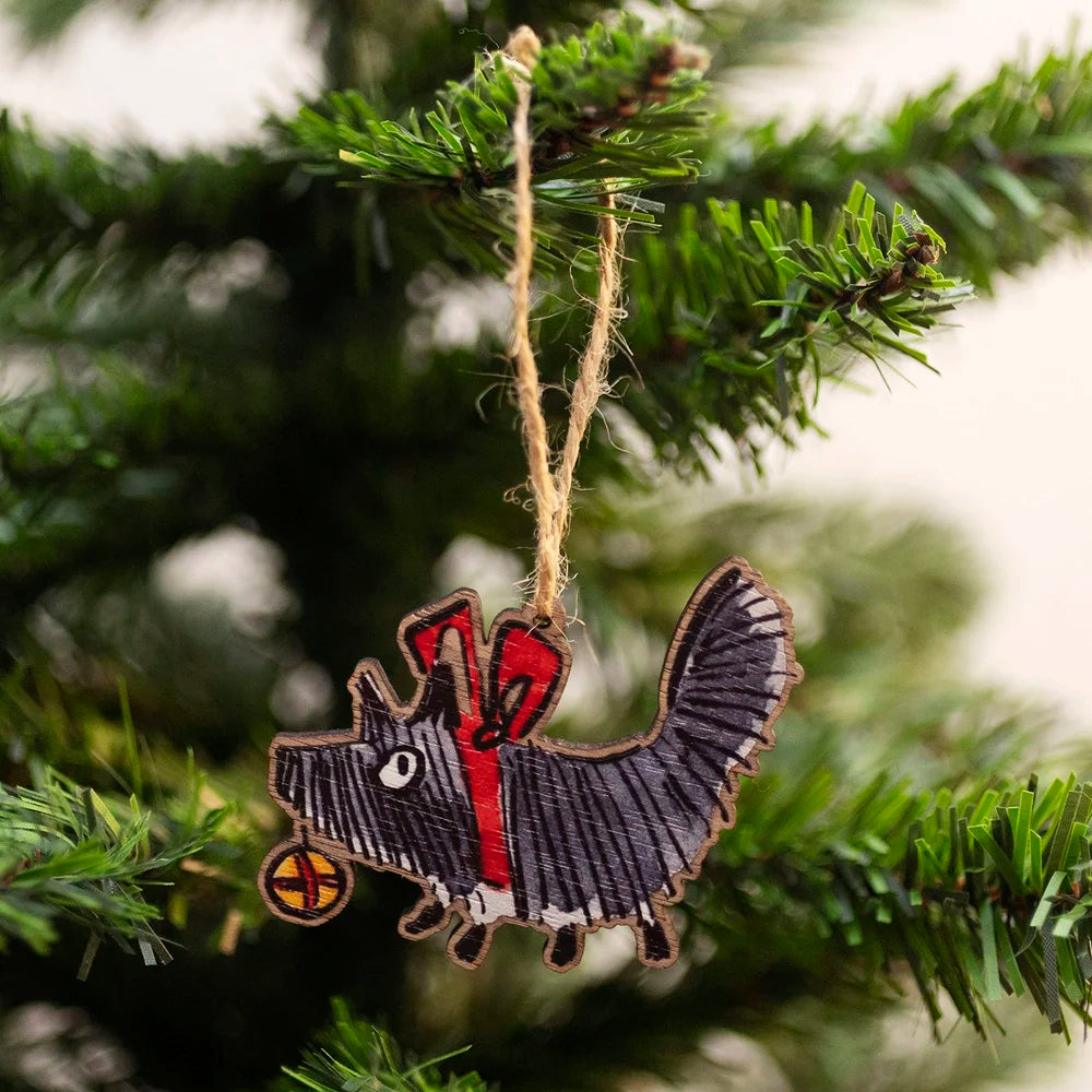 Critter Decorations - 6 Designs To Choose From