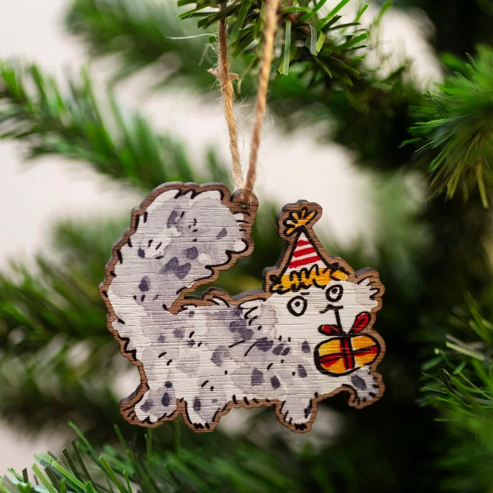 Critter Decorations - 6 Designs To Choose From