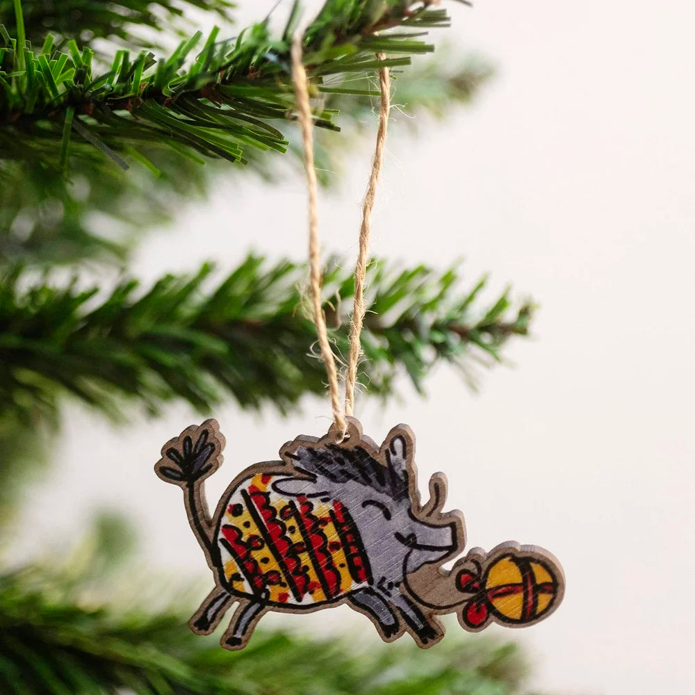 Critter Decorations - 6 Designs To Choose From