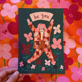 Be you A6 Mini Print