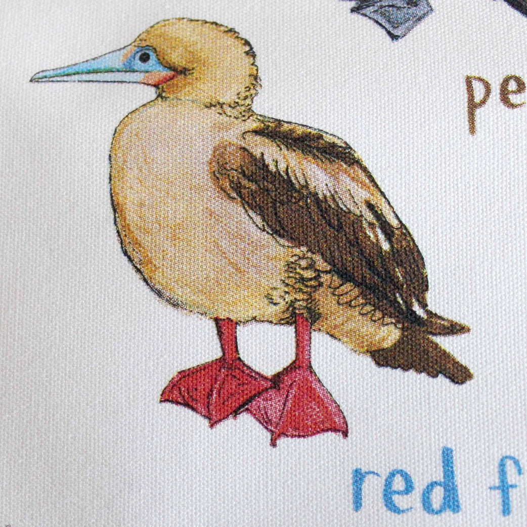 Tits & Boobies Pun Tote Bag