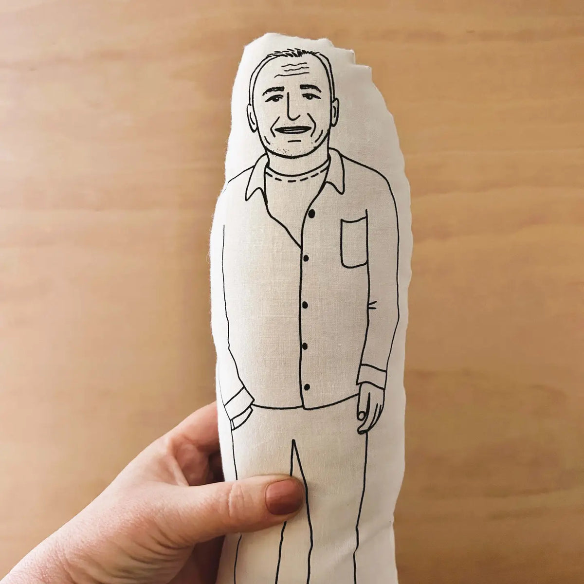 Bob Mortimer Sew Your Own Idol Kit