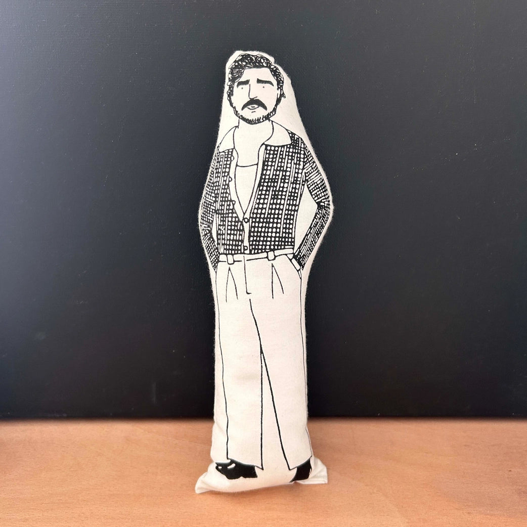 Pedro Pascal Sew Your Own Idol Kit