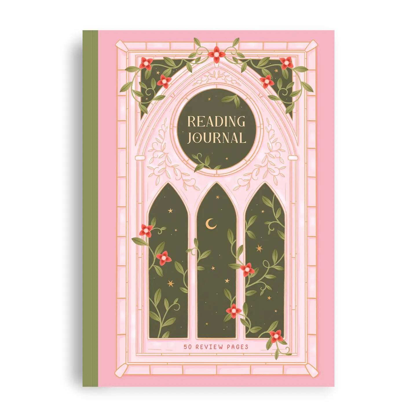 Romantasy Reading Journal