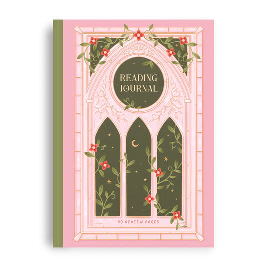 Romantasy Reading Journal