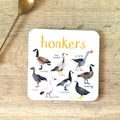 Honkers Coaster