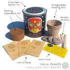 Chilli Plant Growing Gift