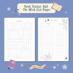 Dragon Reading Journal