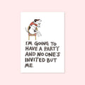 Party Mini Print