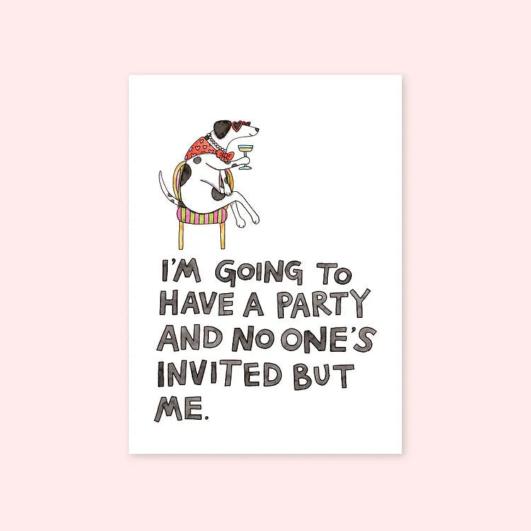 Party Mini Print