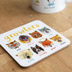 Growlers Coaster