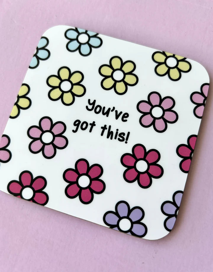 Positive Affirmation Coasters - 8 styles to choose from!