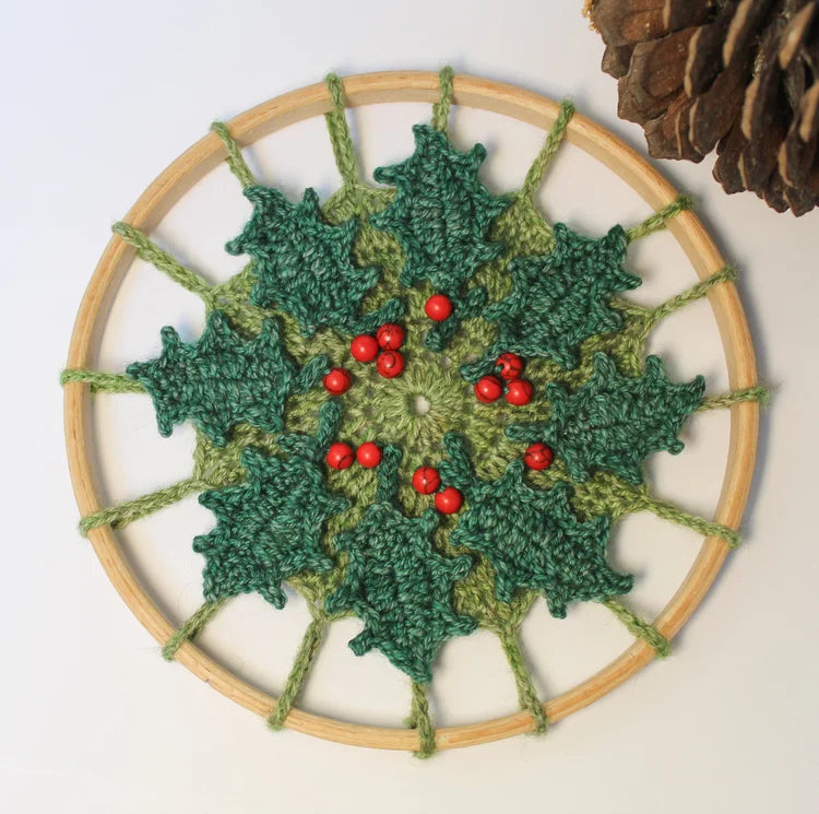 Holly Mandala Kit