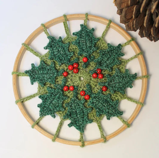 Holly Mandala Kit