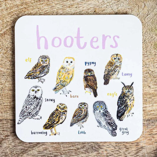 Hooters Coaster