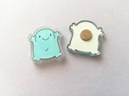 Positive Vibe Mini Magnet