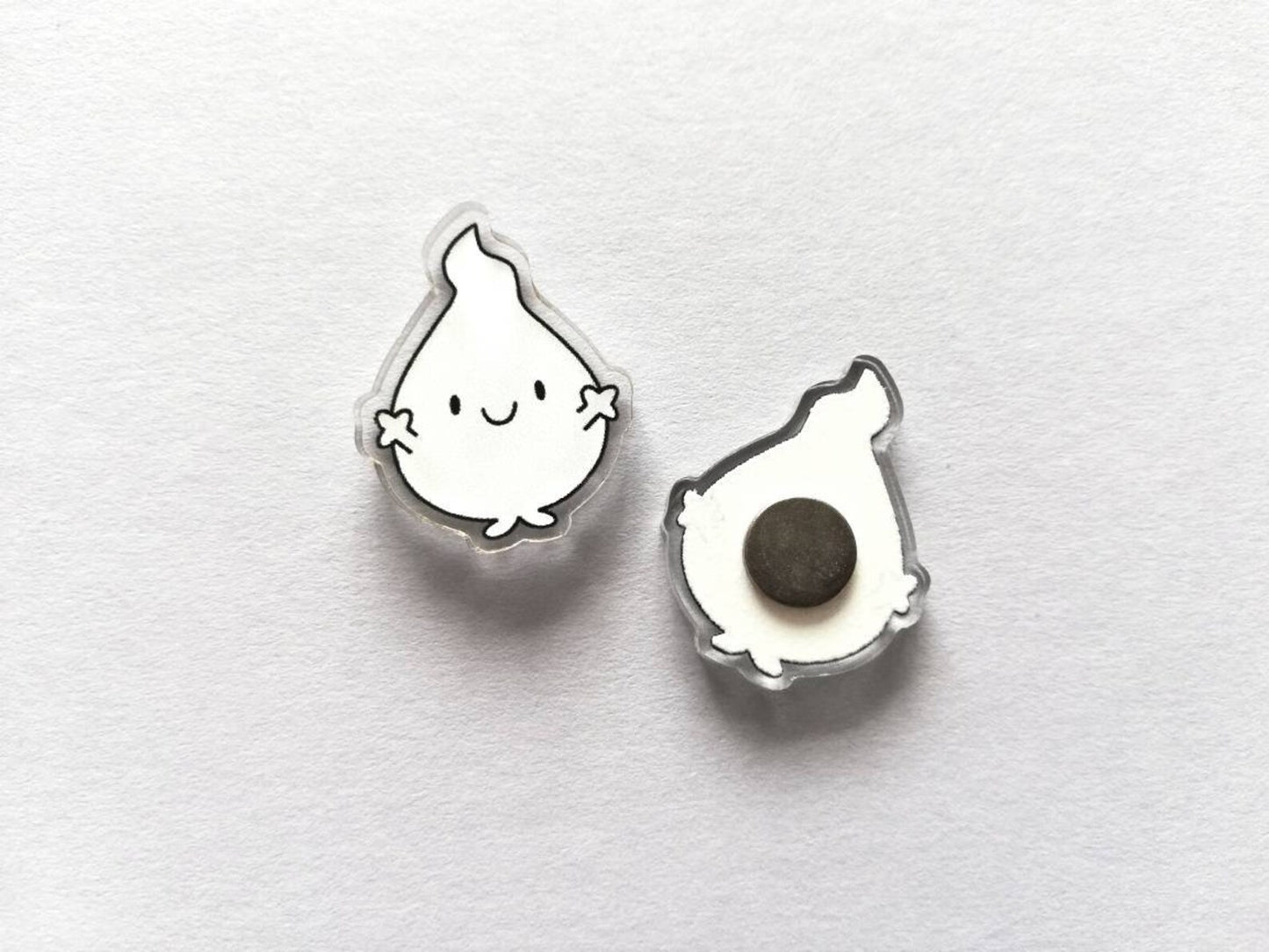 Light In The Dark Mini Magnet