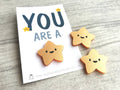 You Are A Star Mini Magnet