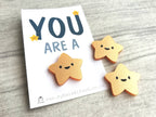 You Are A Star Mini Magnet