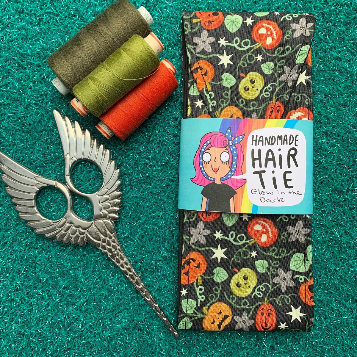 Handmade Headbands - Multiple Designs Available