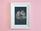 House Plants Print - Available in 2 sizes