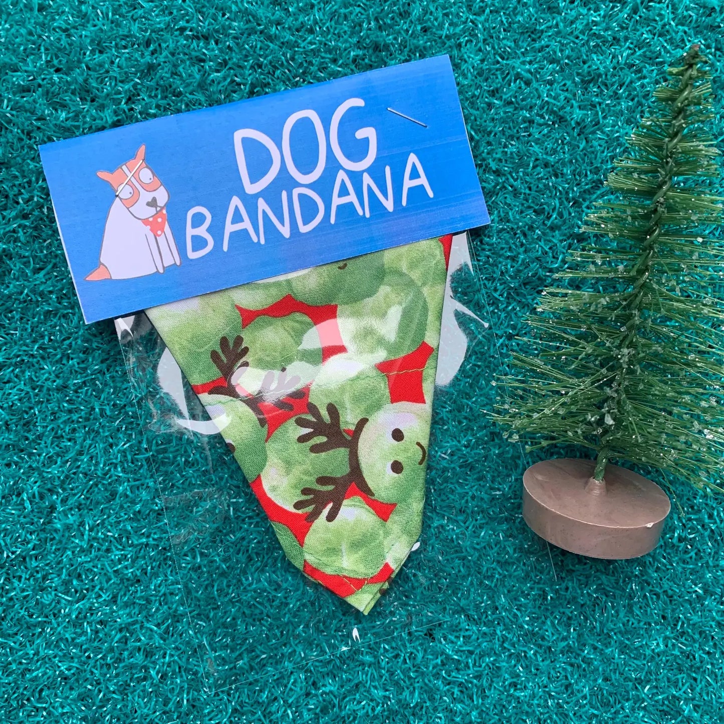 Festive Pet Bandana