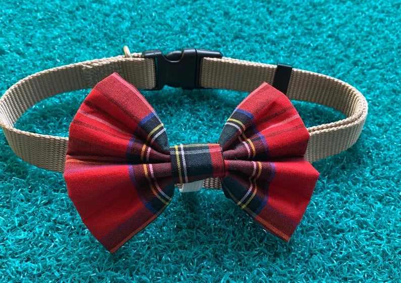 Handmade Pet Bowtie