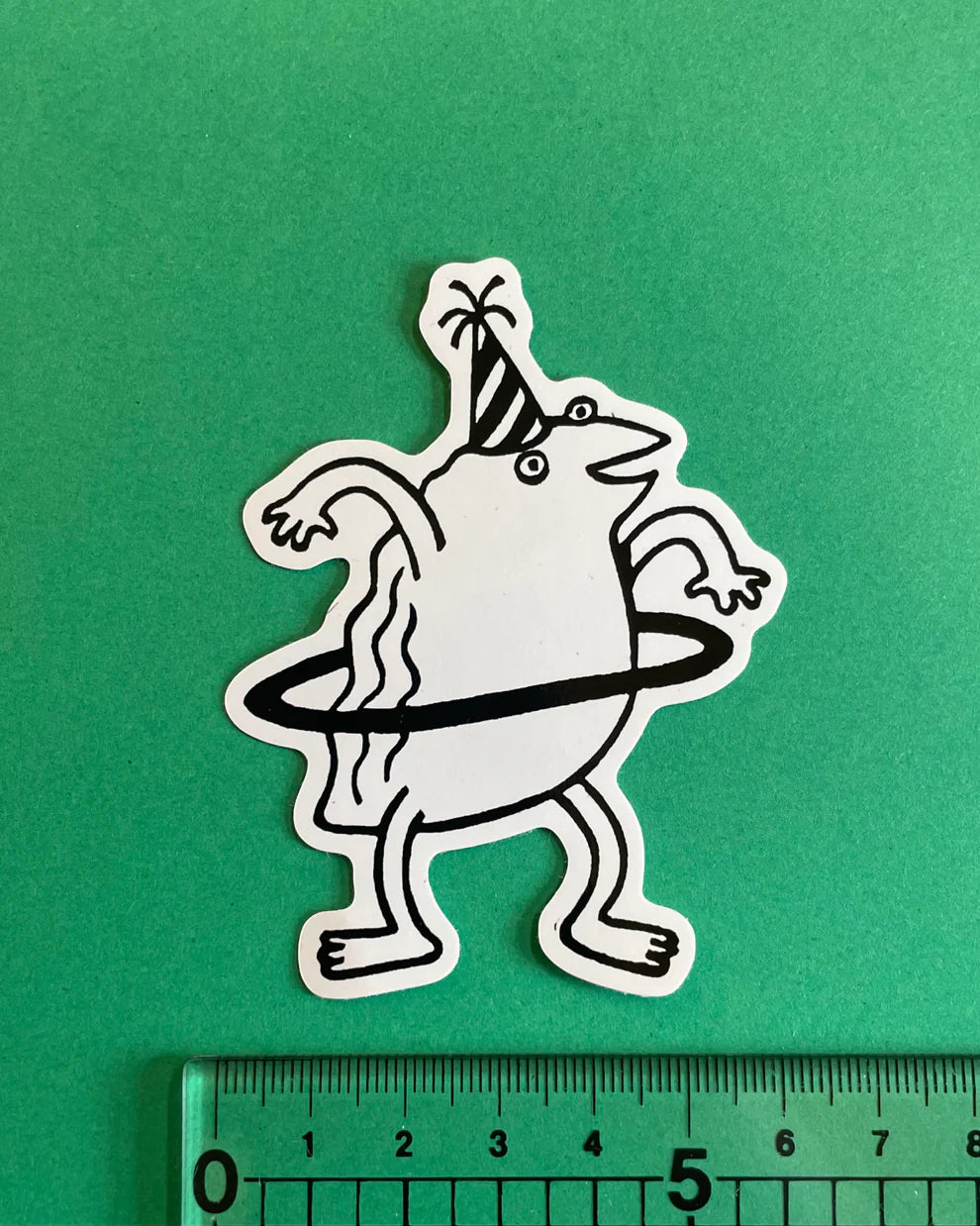 Frog Stickers