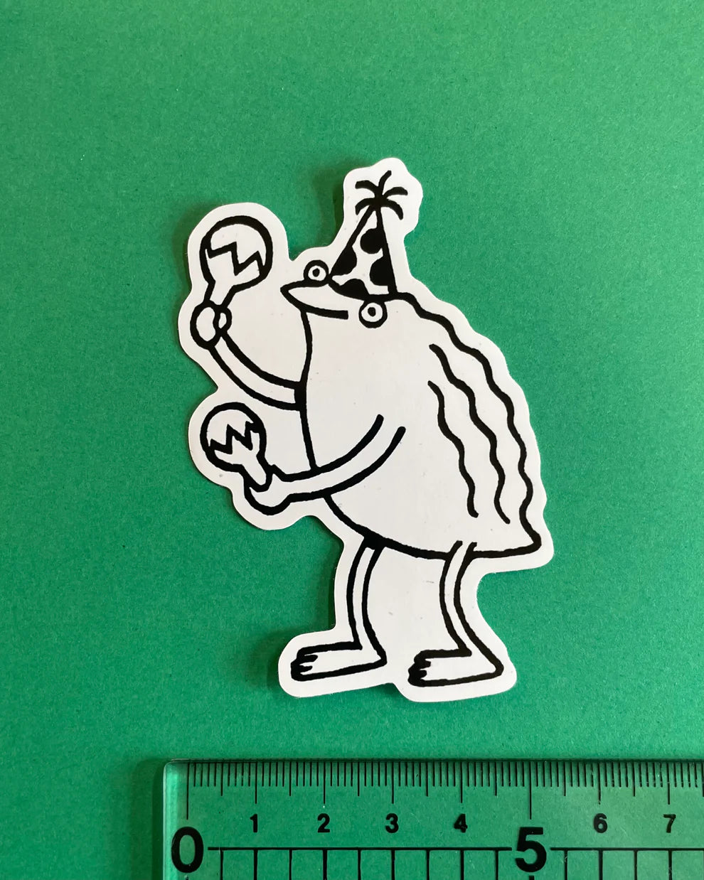 Frog Stickers