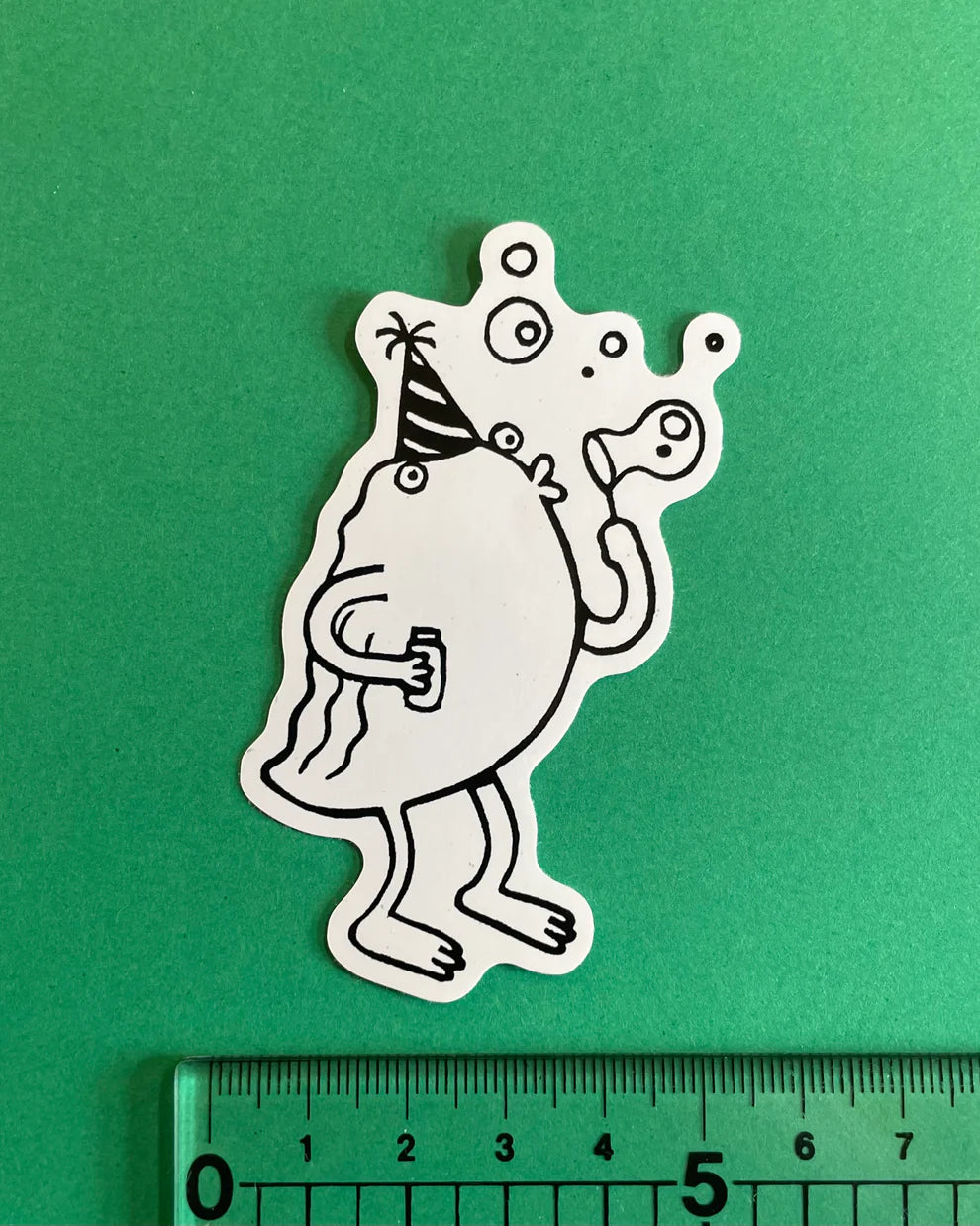 Frog Stickers