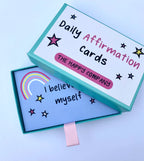 Daily Positive And Happiness Affirmation Cards