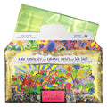 Dark Chocolate with Caramel Pieces & Sea Salt 'Joy Revolution' Bar