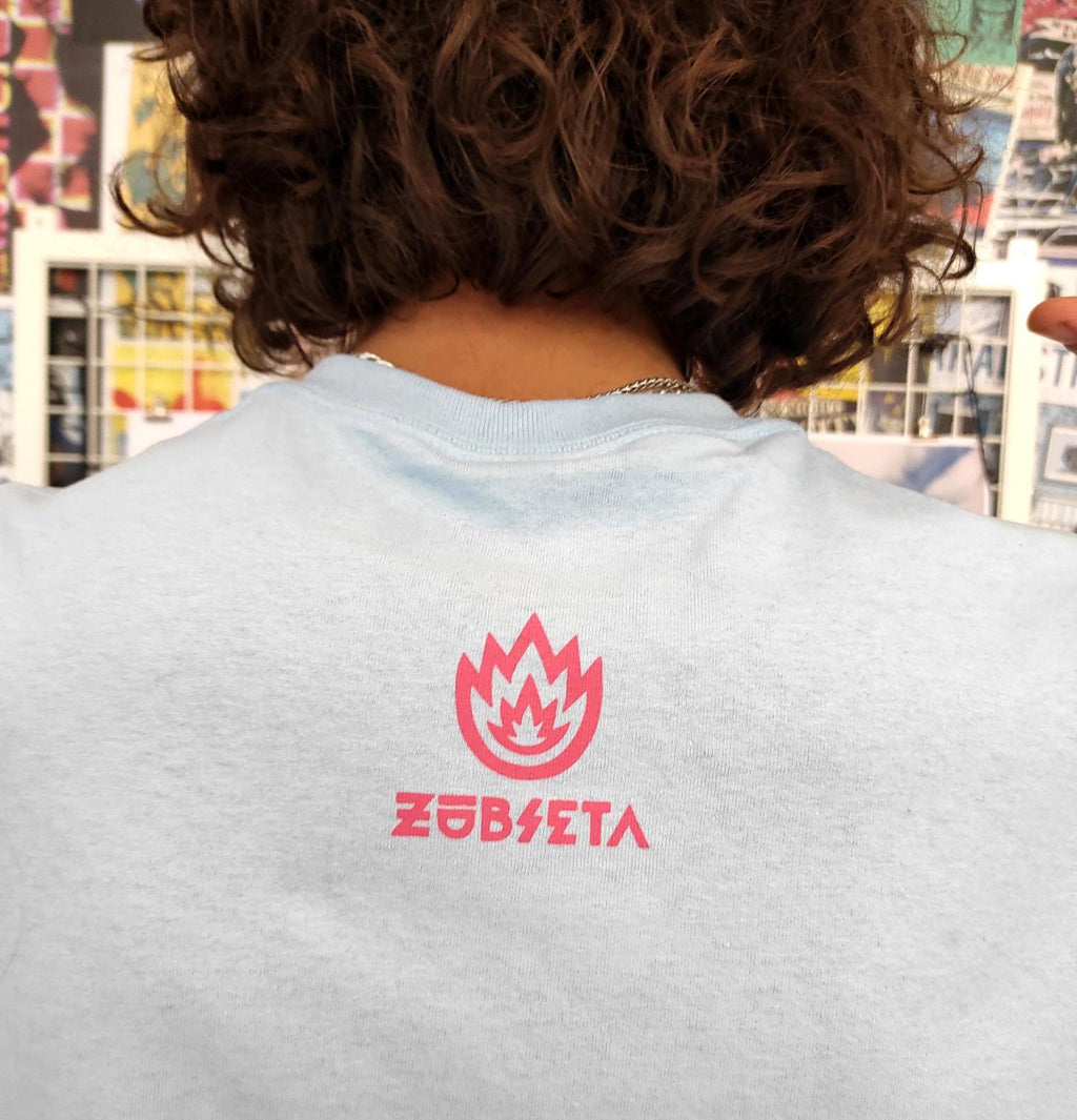 We Came From The Water Limited Edition Marta Zubieta T-shirt