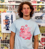 We Came From The Water Limited Edition Marta Zubieta T-shirt