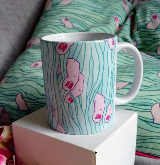 Marta Zubieta Mug - 4 Designs To Choose From