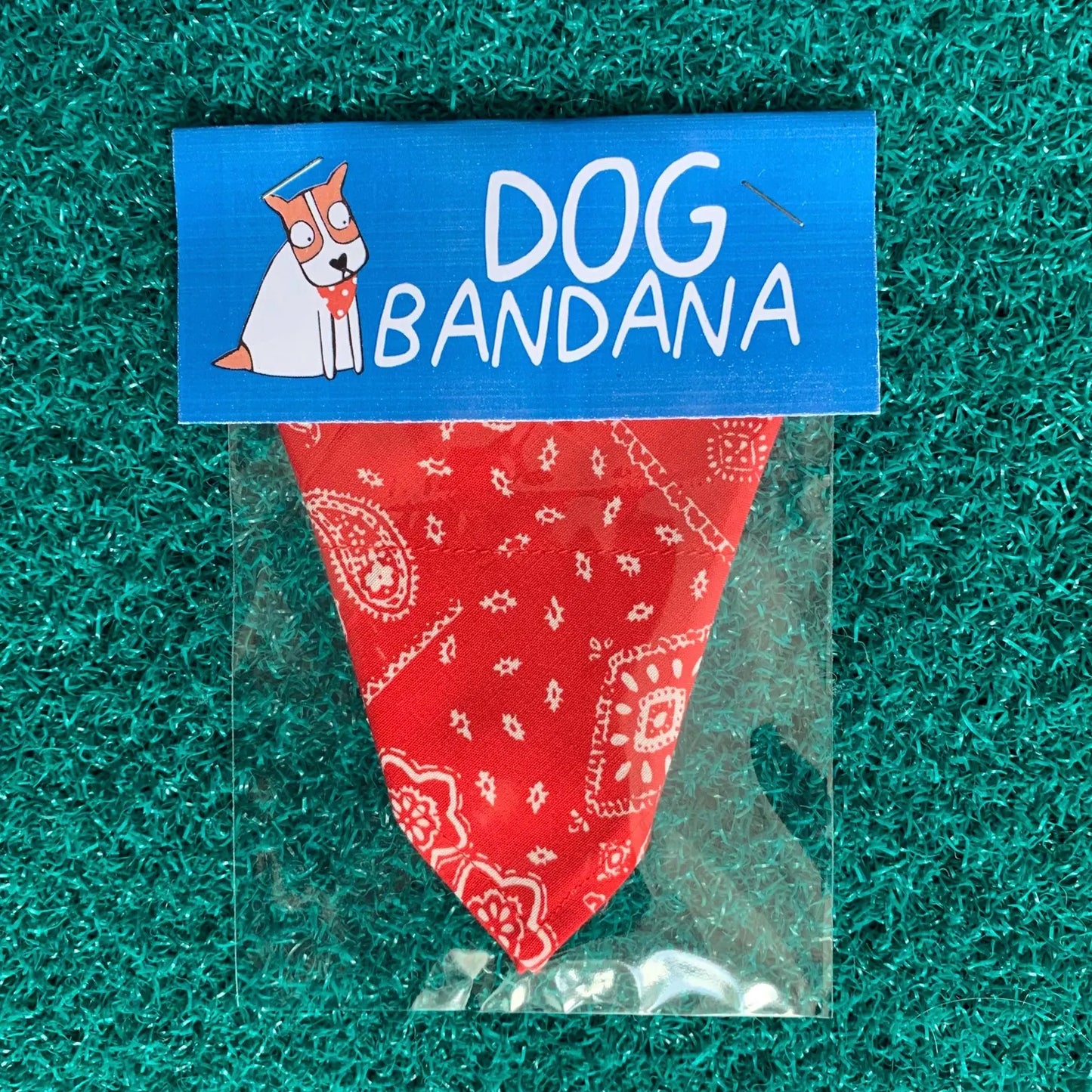 Dog Pet Bandana