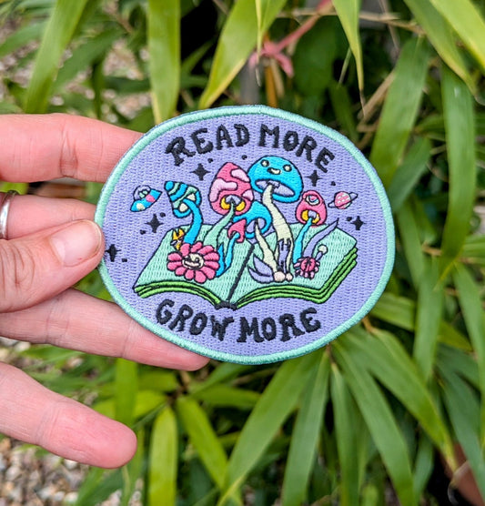 'Have A Walk In Nature' Patch