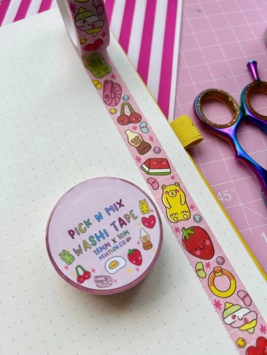 Pick 'N' Mix Washi Tape