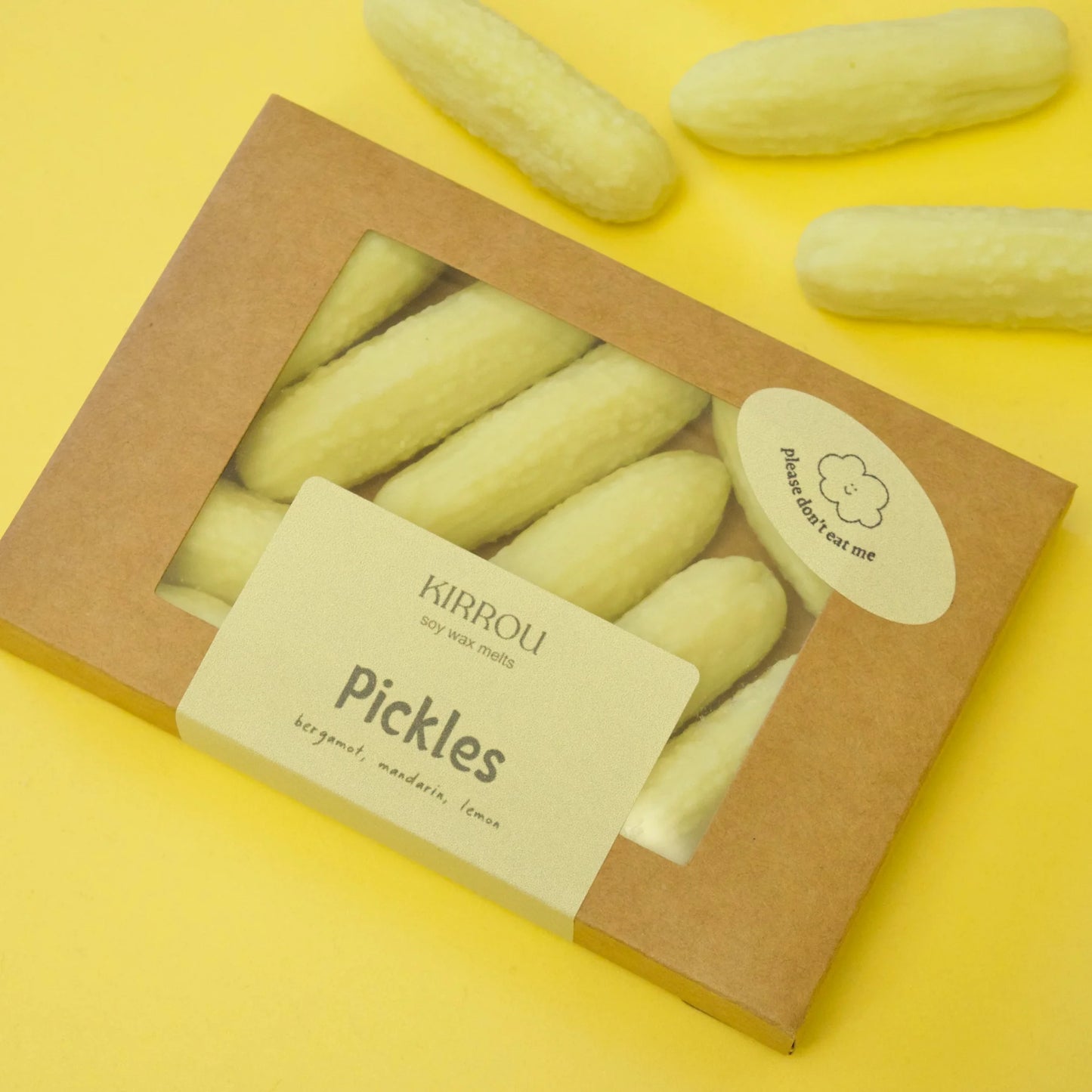 Pickle Wax Melts