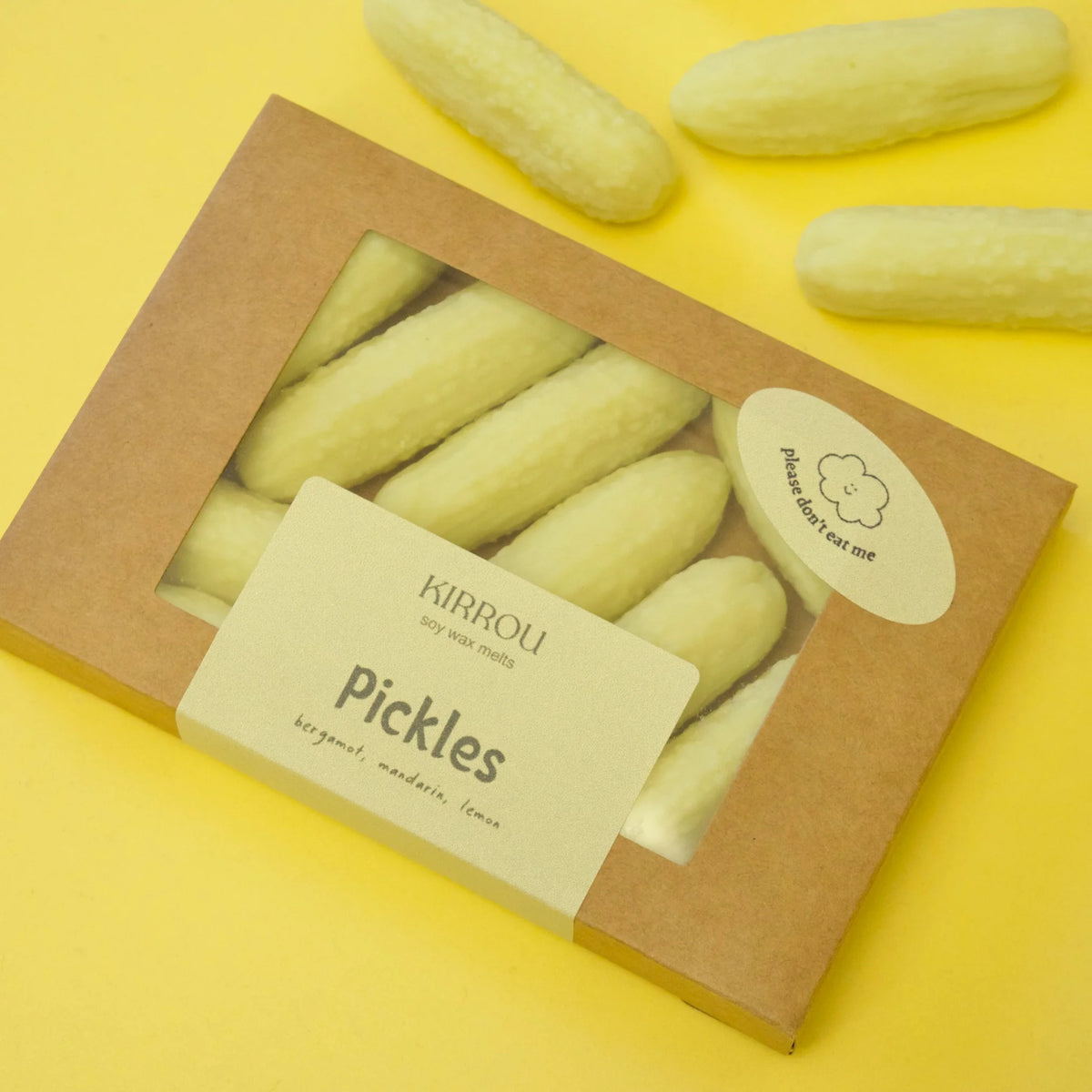 Pickle Wax Melts