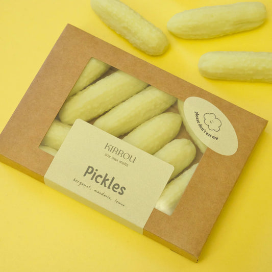 Pickle Wax Melts