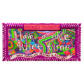 Dark Chocolate Praline & Hazelnut 'Have A Nice Quiet Time' Joy Sized Bar