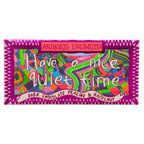 Dark Chocolate Praline & Hazelnut 'Have A Nice Quiet Time' Joy Sized Bar